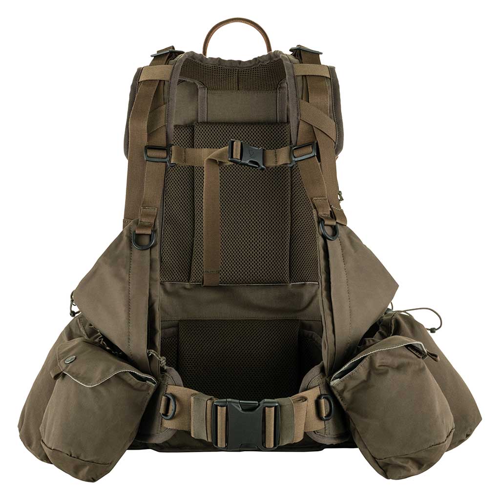 Lappland Vest Pack Fjällräven F23200279-633 Beanies One Size / Dark Olive