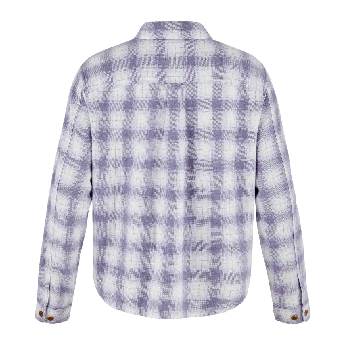 Övik Boxy Flannel Shirt | Women's Fjällräven Women's Shirts
