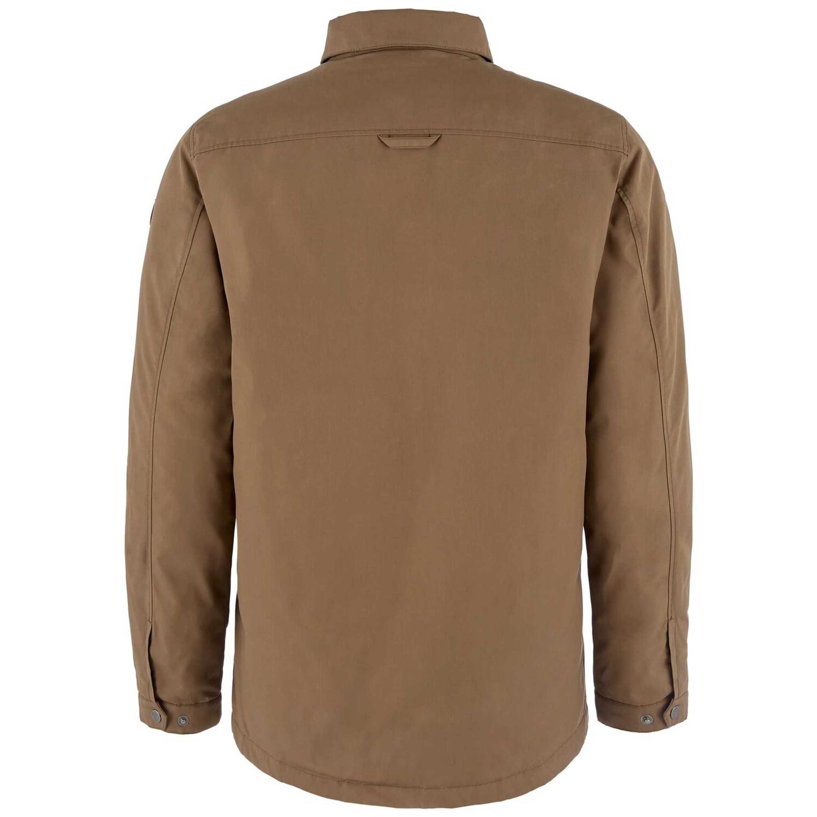 Övik Down Shirt Jacket | Men's Fjällräven Men's Down Jackets