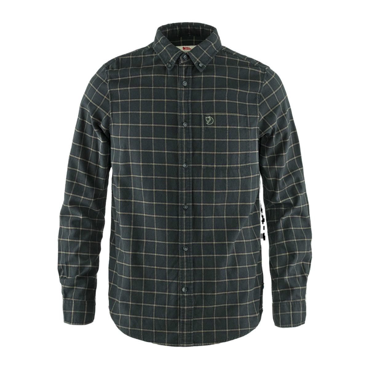 Övik Flannel Shirt | Men's Fjällräven Men's Shirts