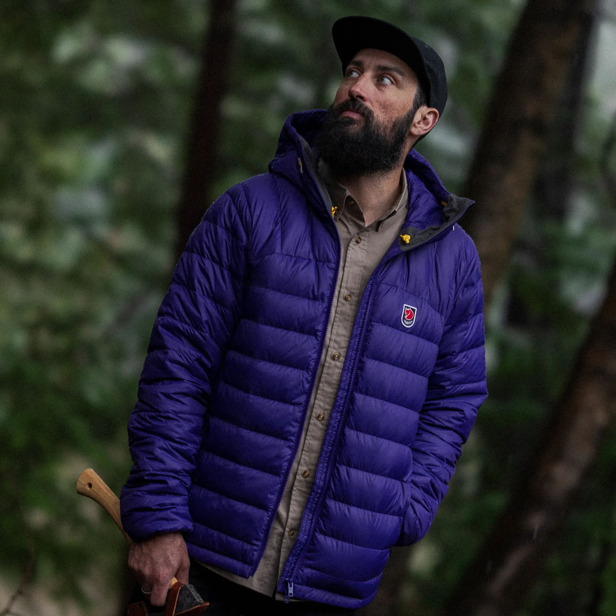 Övik G-1000 Shirt LS | Men's Fjällräven Men's Shirts