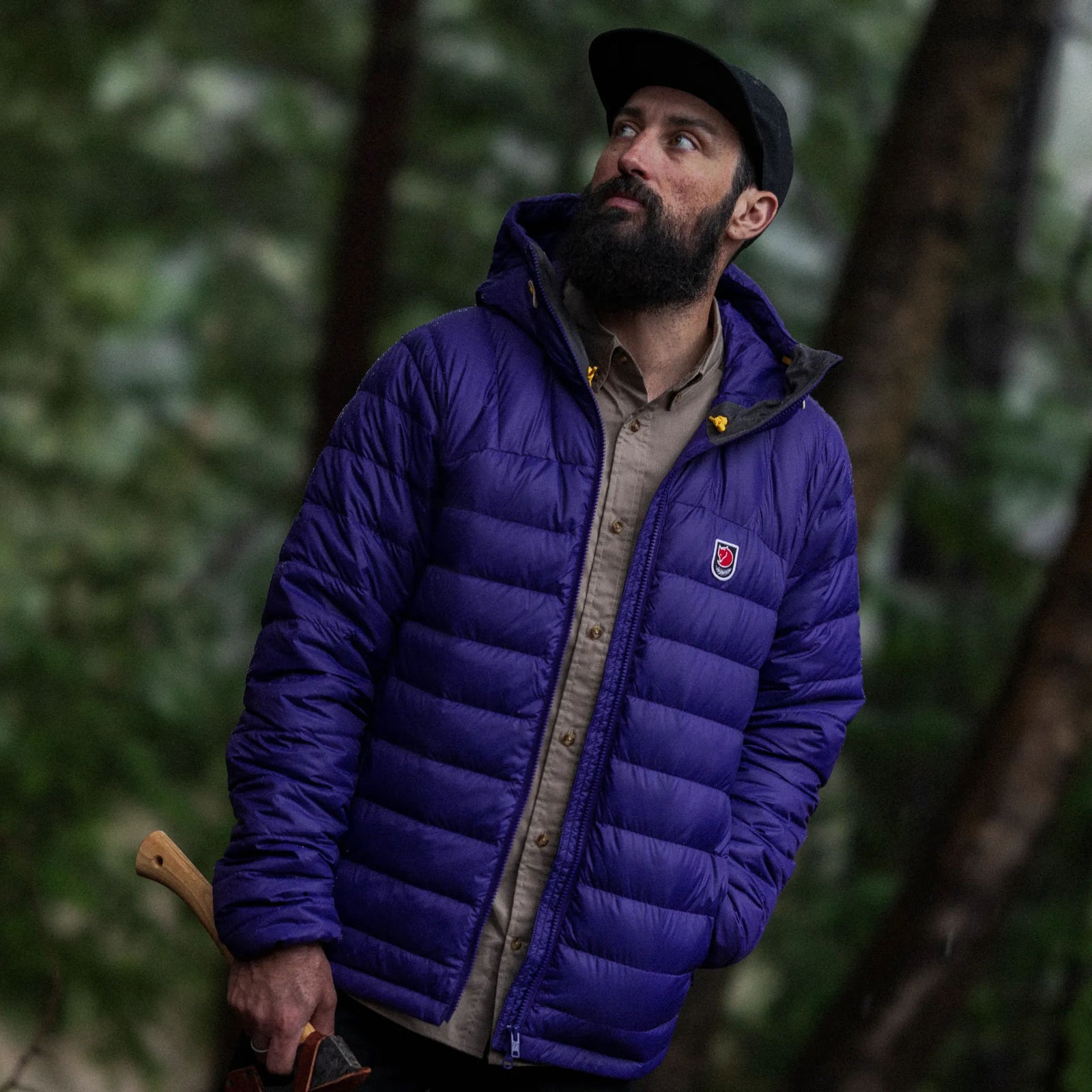Övik G-1000 Shirt LS | Men's Fjällräven Men's Shirts