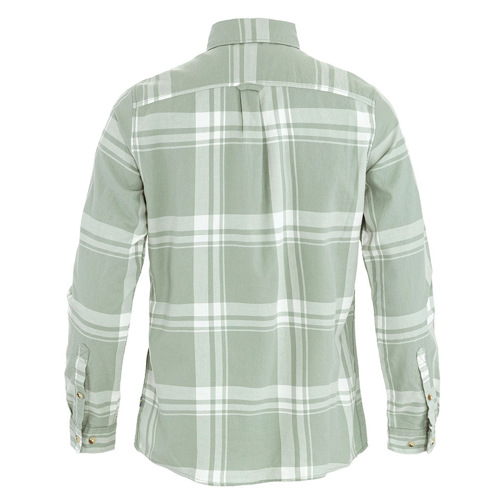 Övik Lite Flannel Shirt | Women's Fjällräven Women's Shirts