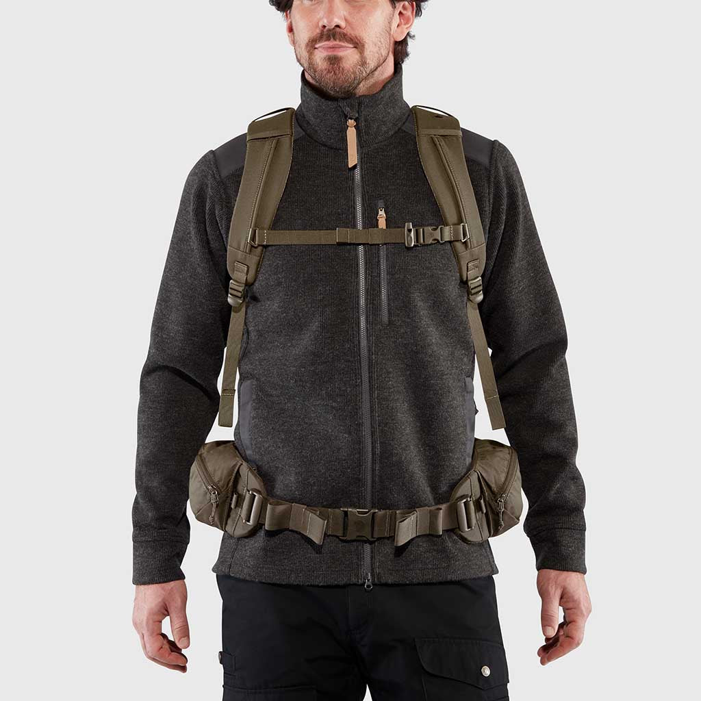 Singi 28 Fjällräven F23320-221 Backpacks 28L / Clay