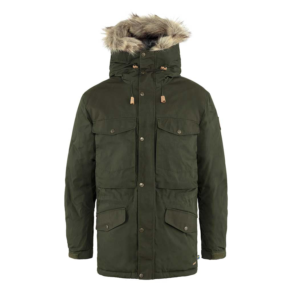 Singi Down Jacket | Men's Fjällräven Men's Down Jackets
