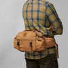 Singi Hip Pack 10 Fjällräven F23200246-633 Bumbags 10L / Dark Olive