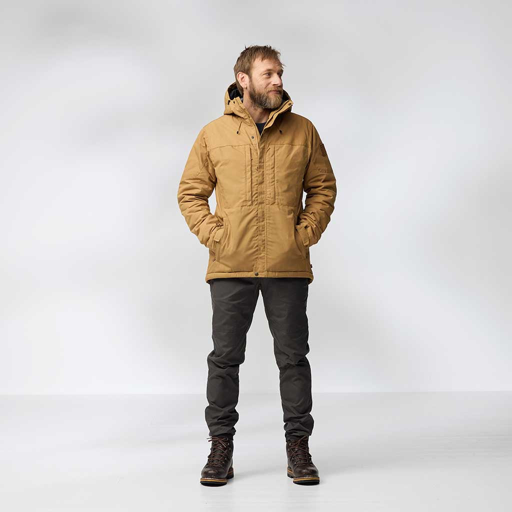 Skogsö Padded Jacket | Men's Fjällräven Men's Jackets