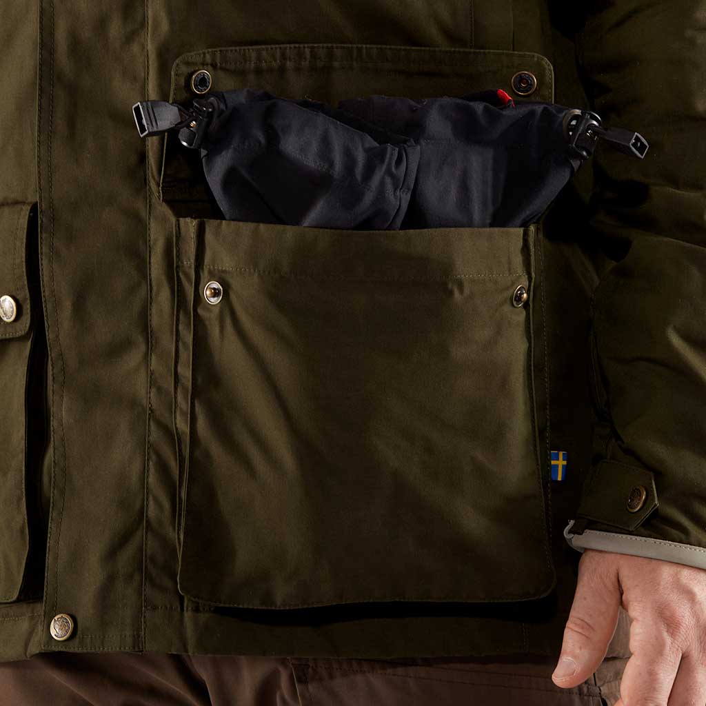 Sörmland Padded Jacket | Men's Fjällräven Men's Jackets