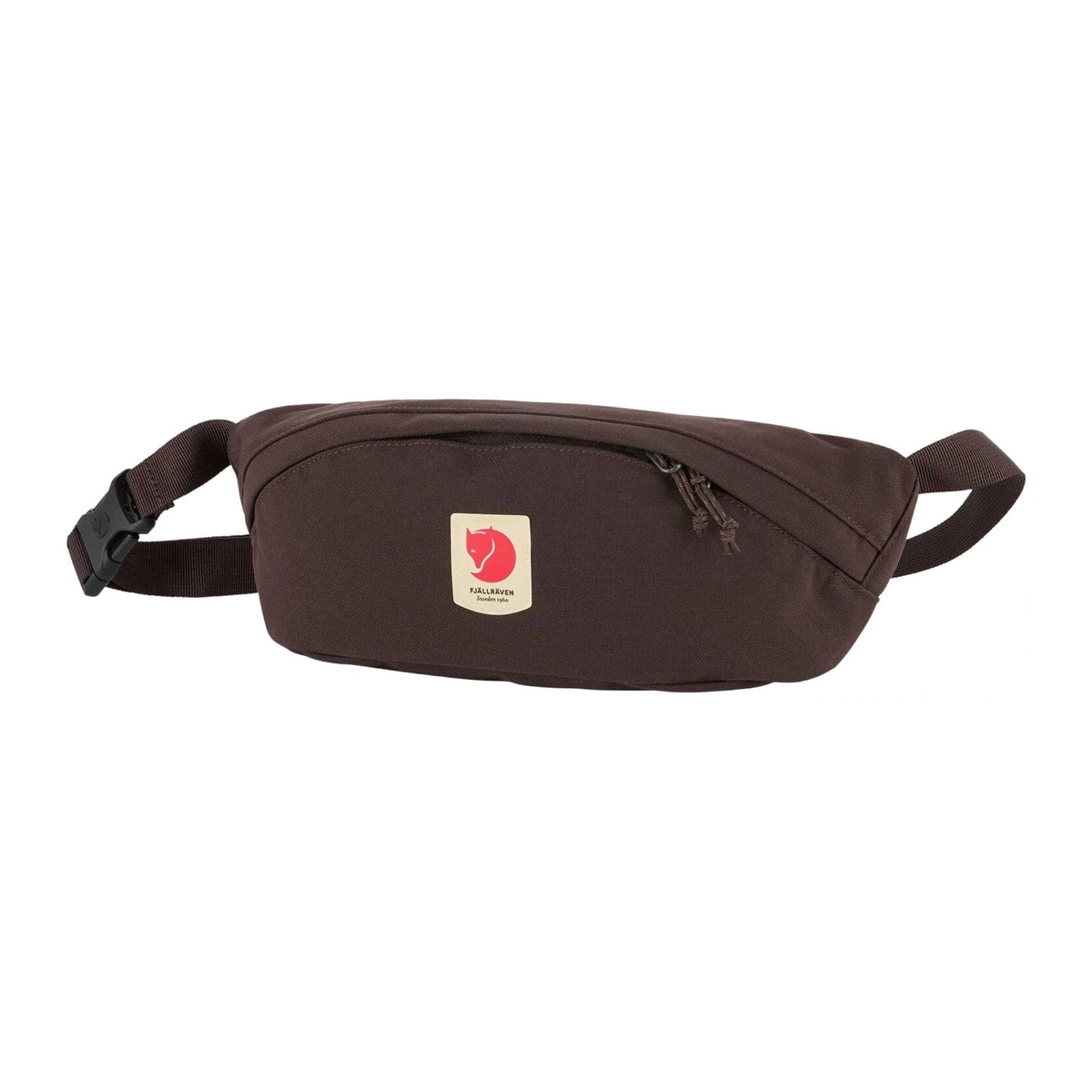 Ulvö Hip Pack Medium Fjällräven 23165-294 Bumbags 2L / Black Oak