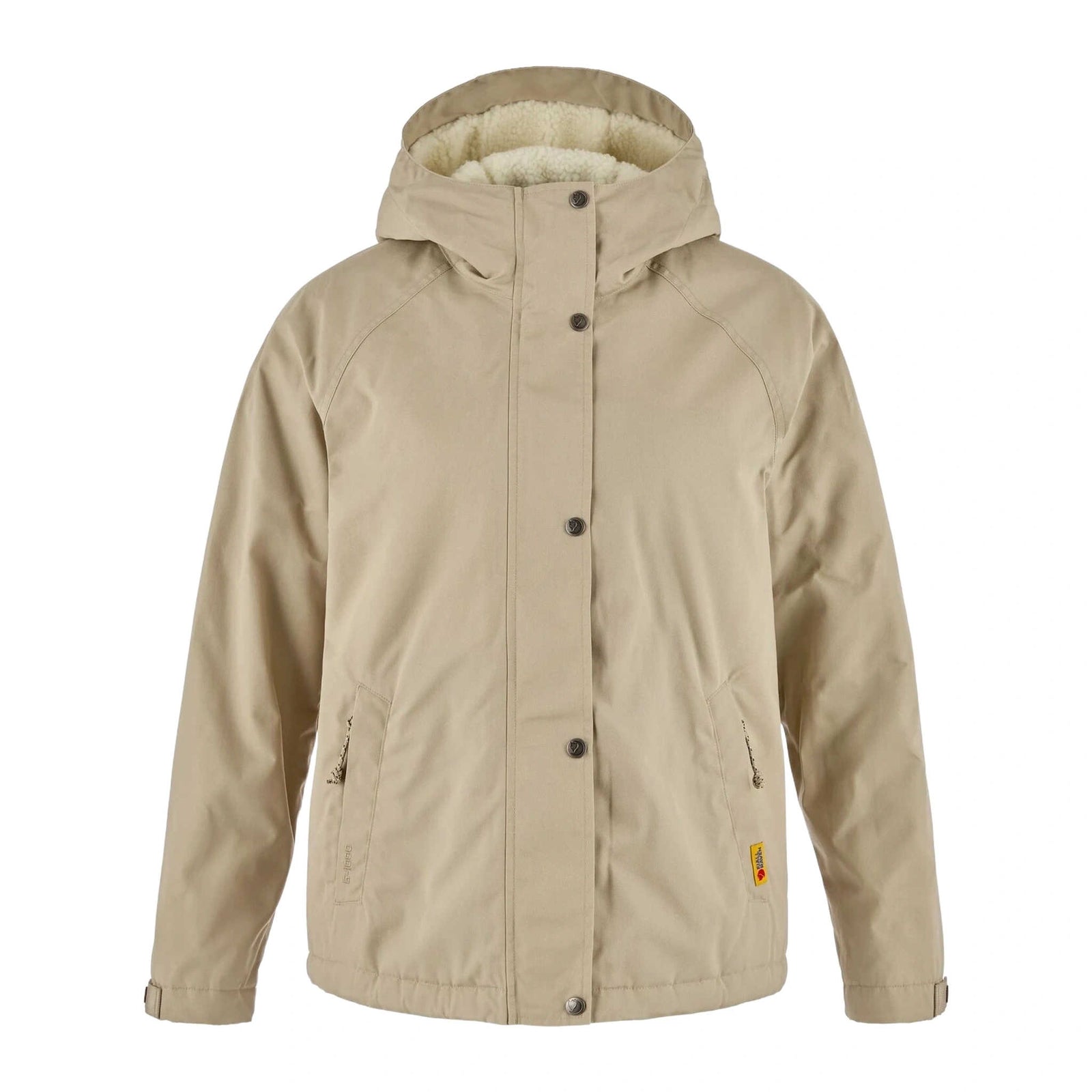 Vardag G-1000 Pile Jacket | Women's Fjällräven Women's Fleece Jackets