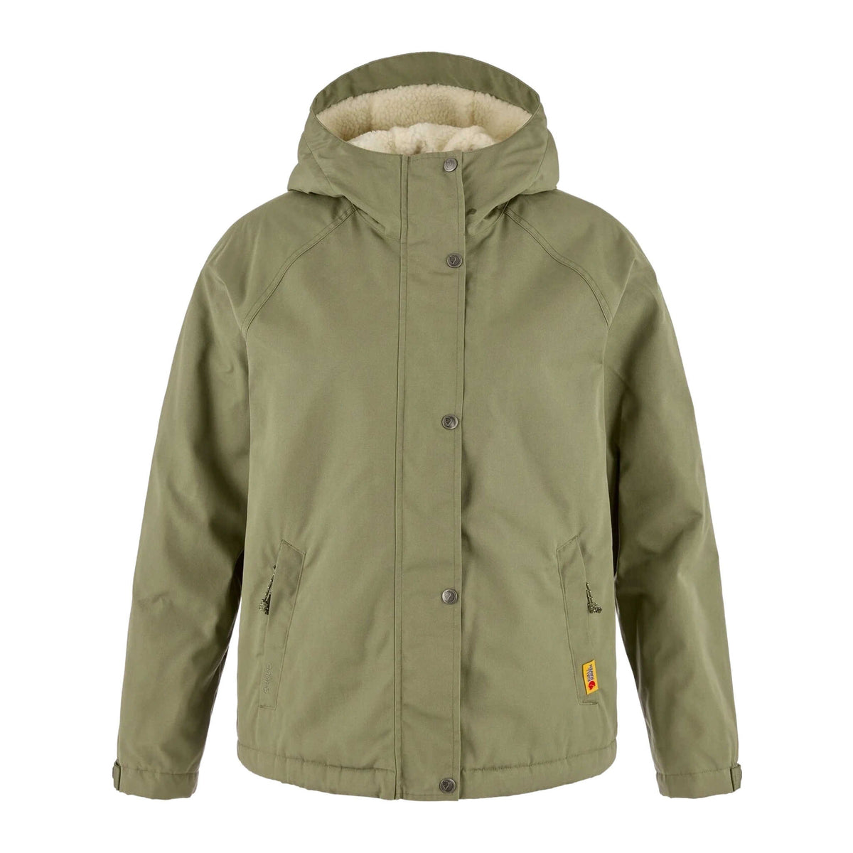 Vardag G-1000 Pile Jacket | Women's Fjällräven Women's Fleece Jackets