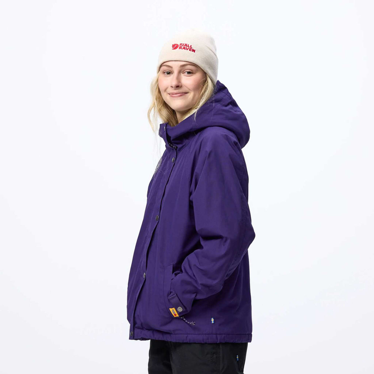 Vardag G-1000 Pile Jacket | Women's Fjällräven Women's Fleece Jackets