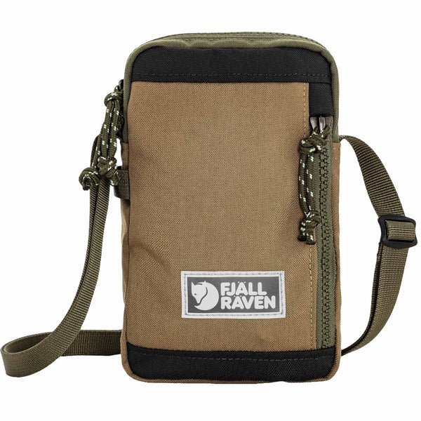 Vardag Pocket Fjällräven F23200338-620-221-OS Crossbody Bags 1.5L / Green Clay