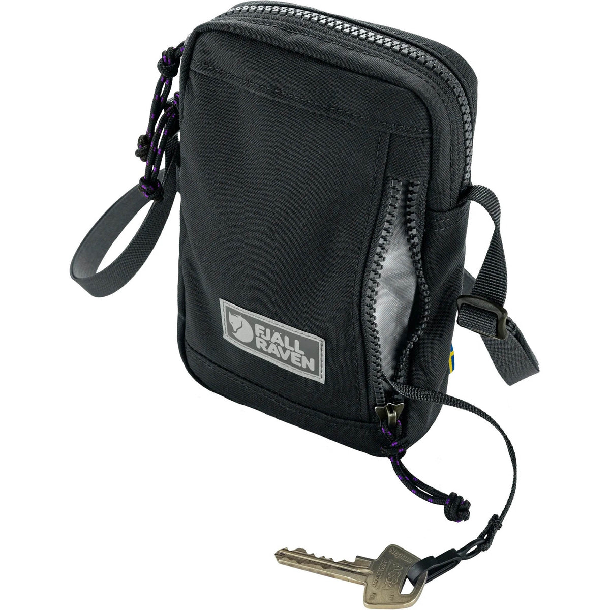 Vardag Pocket Fjällräven F23200338-620-221-OS Crossbody Bags 1.5L / Green Clay