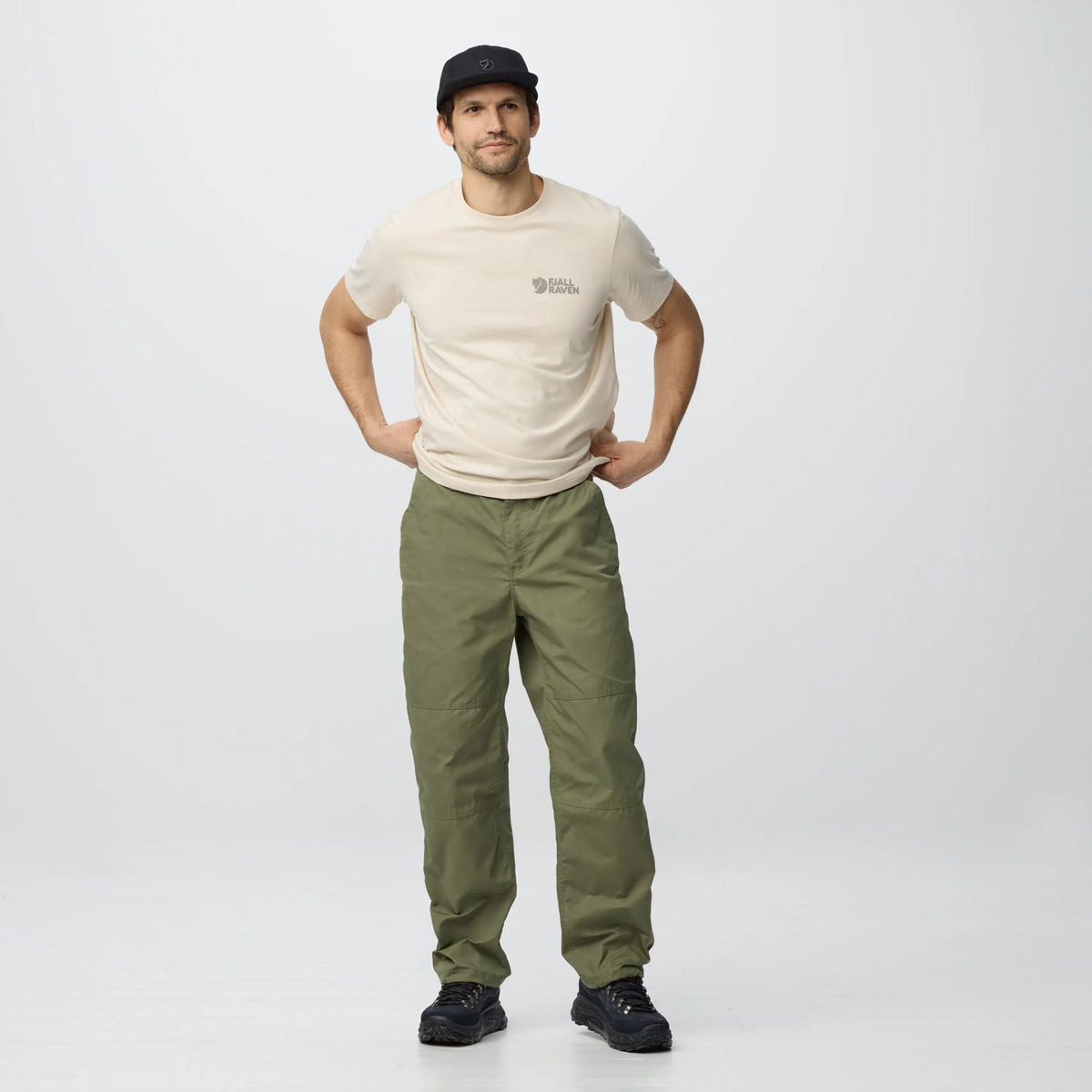 Vardag Relaxed Trousers | Men's Fjallraven Men's Trousers