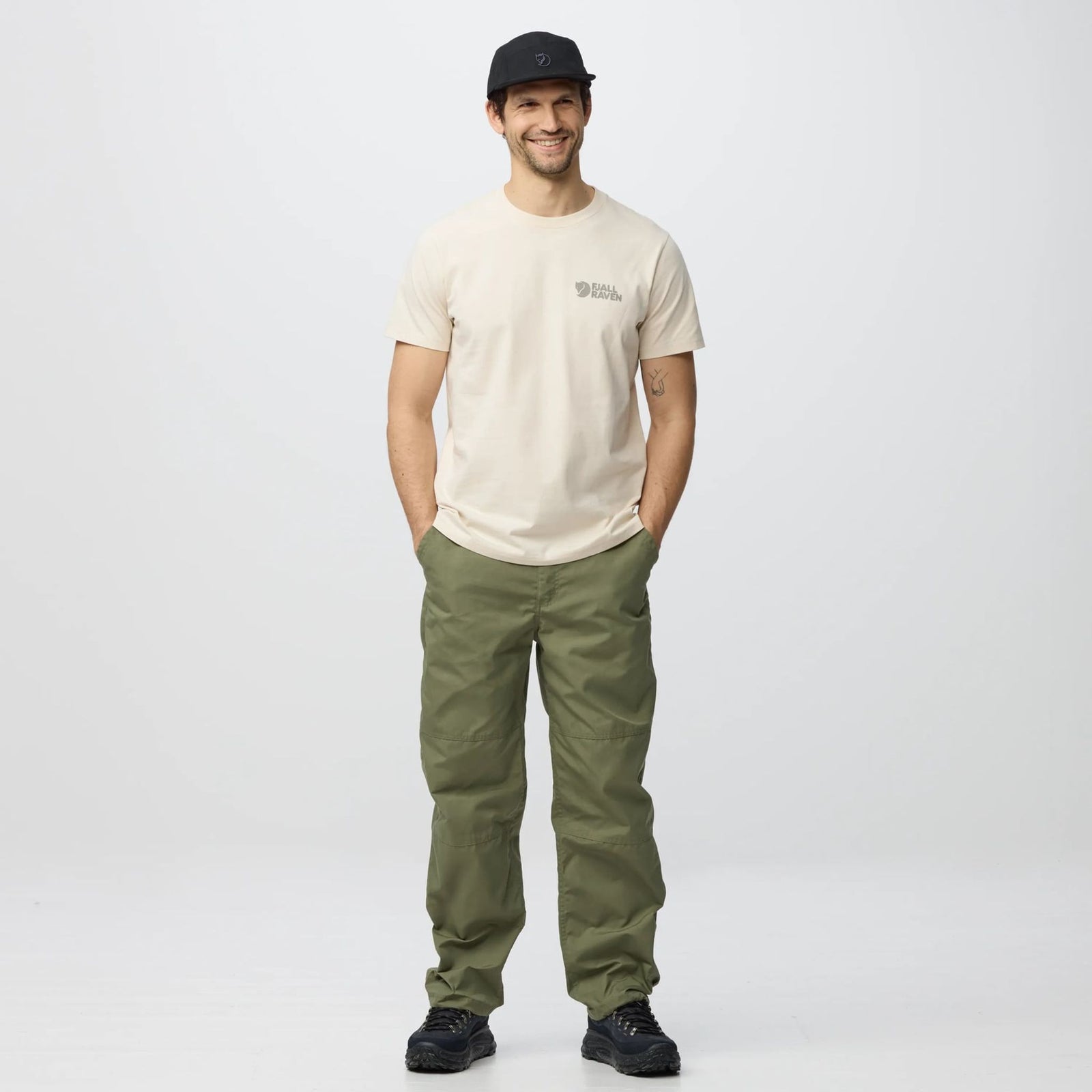 Vardag Relaxed Trousers | Men's Fjallraven Men's Trousers
