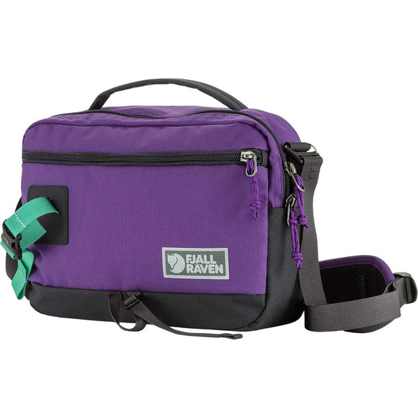 Fjällräven | Vardag Shoulder Bag 6 | Shoulder Bag | Violette/Coal