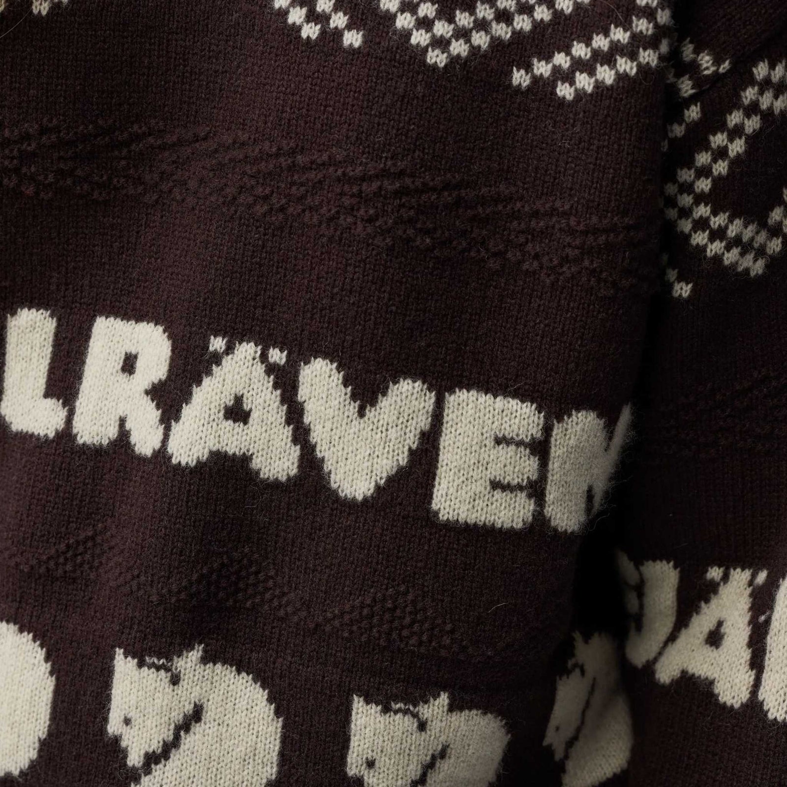 Fjällräven Jacquard Knit | Women's