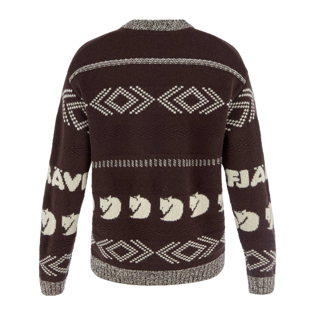Fjällräven Jacquard Knit | Women's