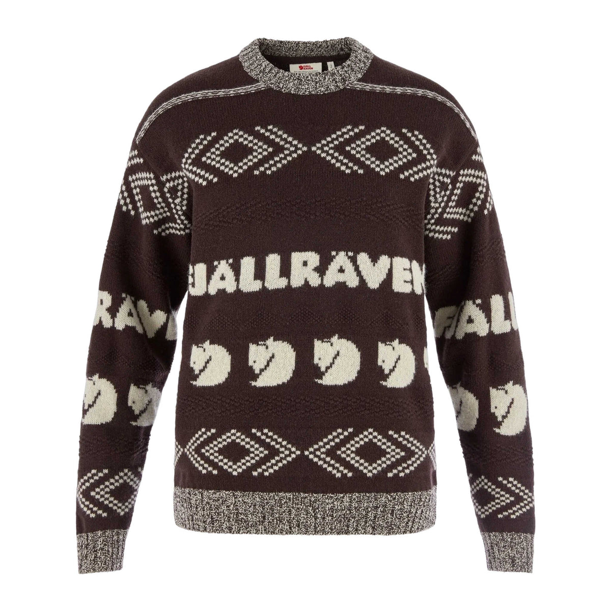 Fjällräven Jacquard Knit | Women's