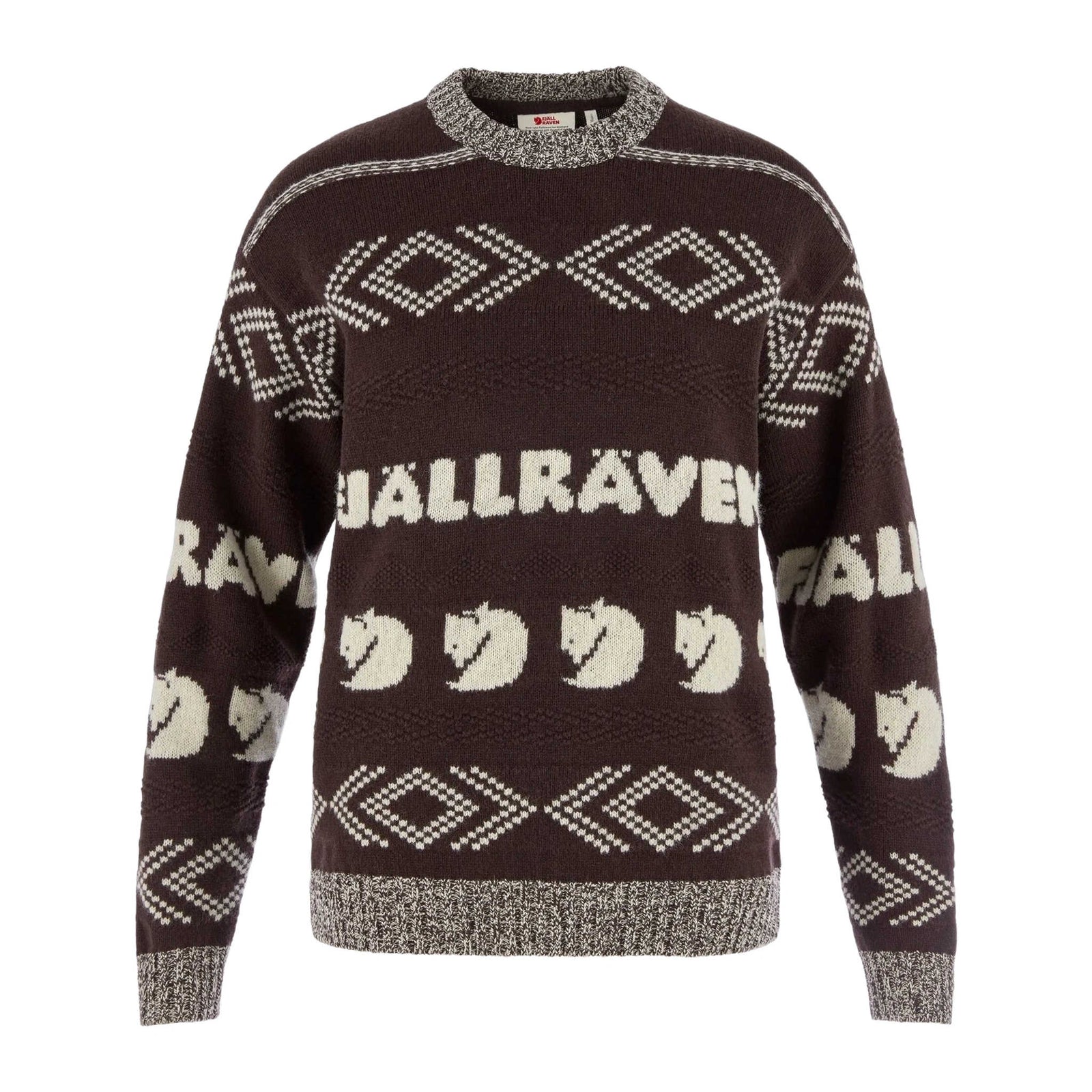 Fjällräven Jacquard Knit | Women's