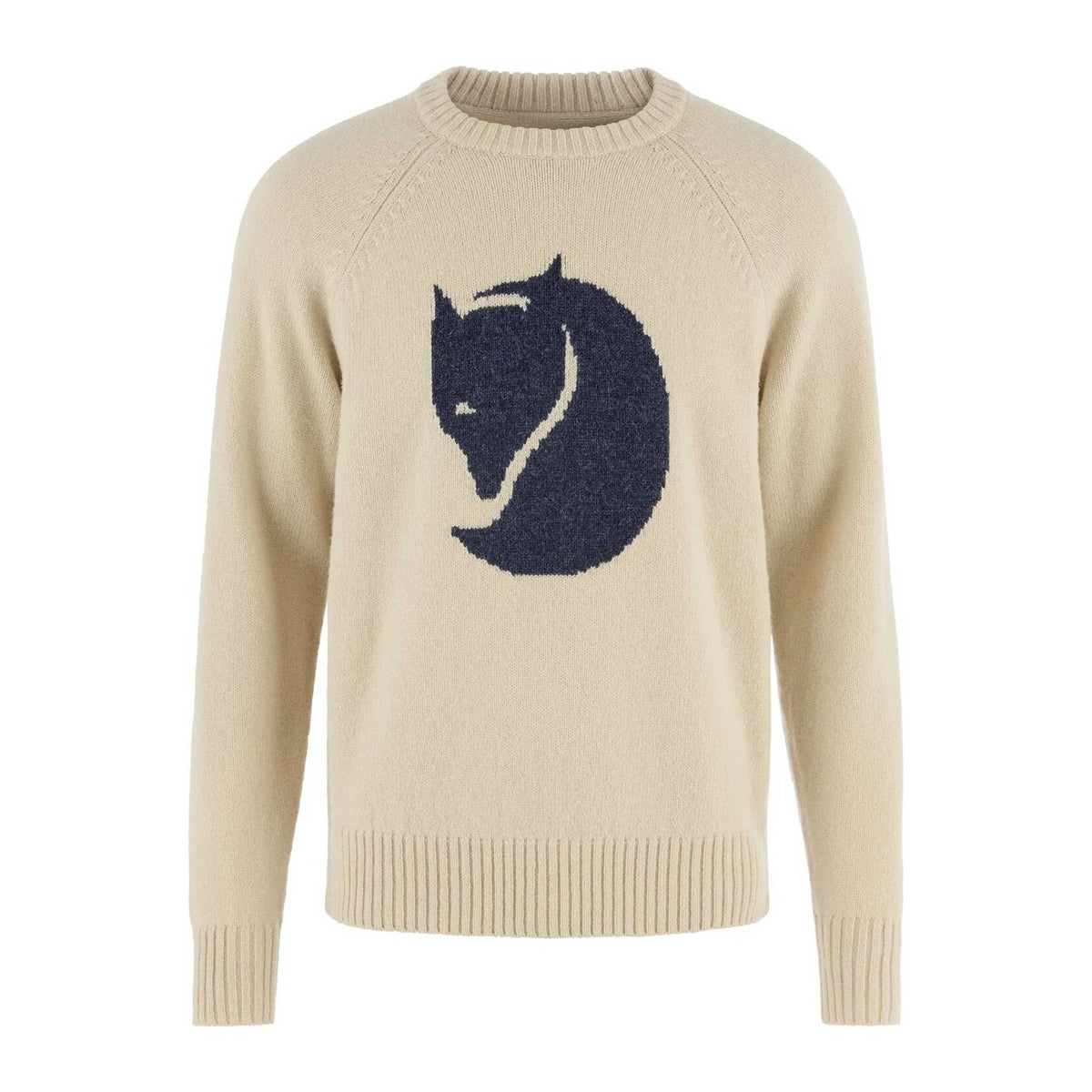Fjällräven Logo Knit Sweater | Men's