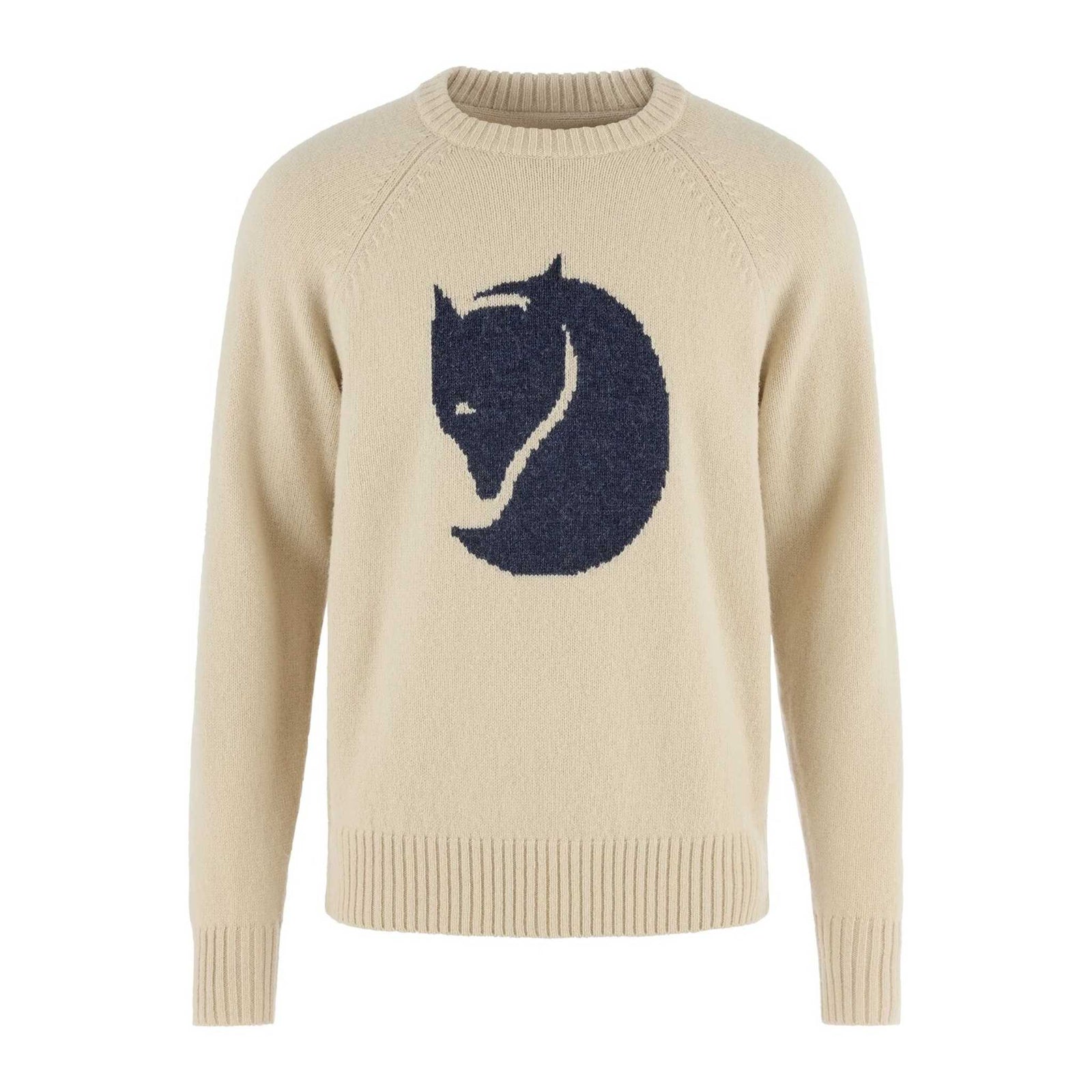 Fjällräven Logo Knit Sweater | Men's