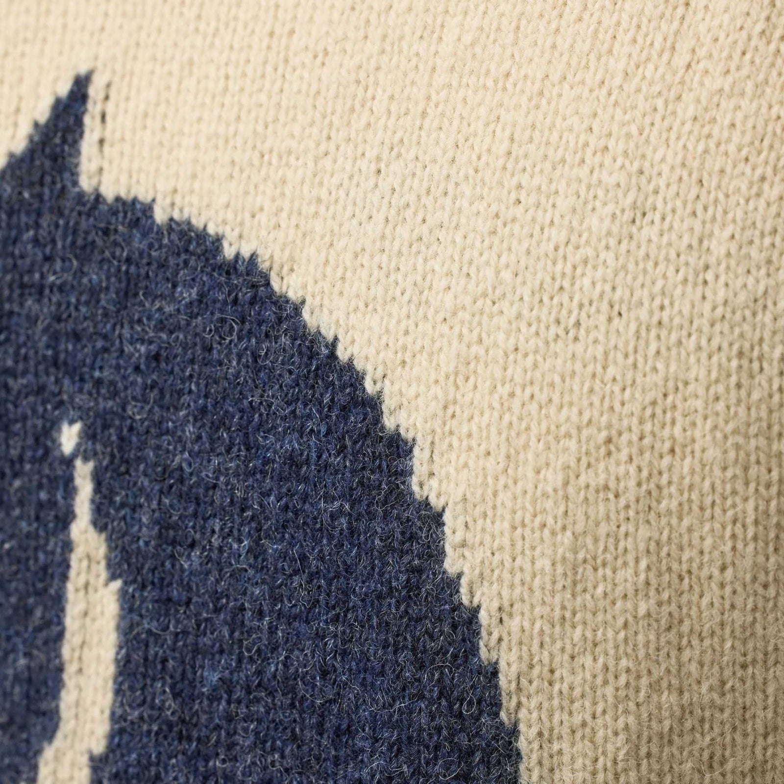 Fjällräven Logo Knit Sweater | Men's