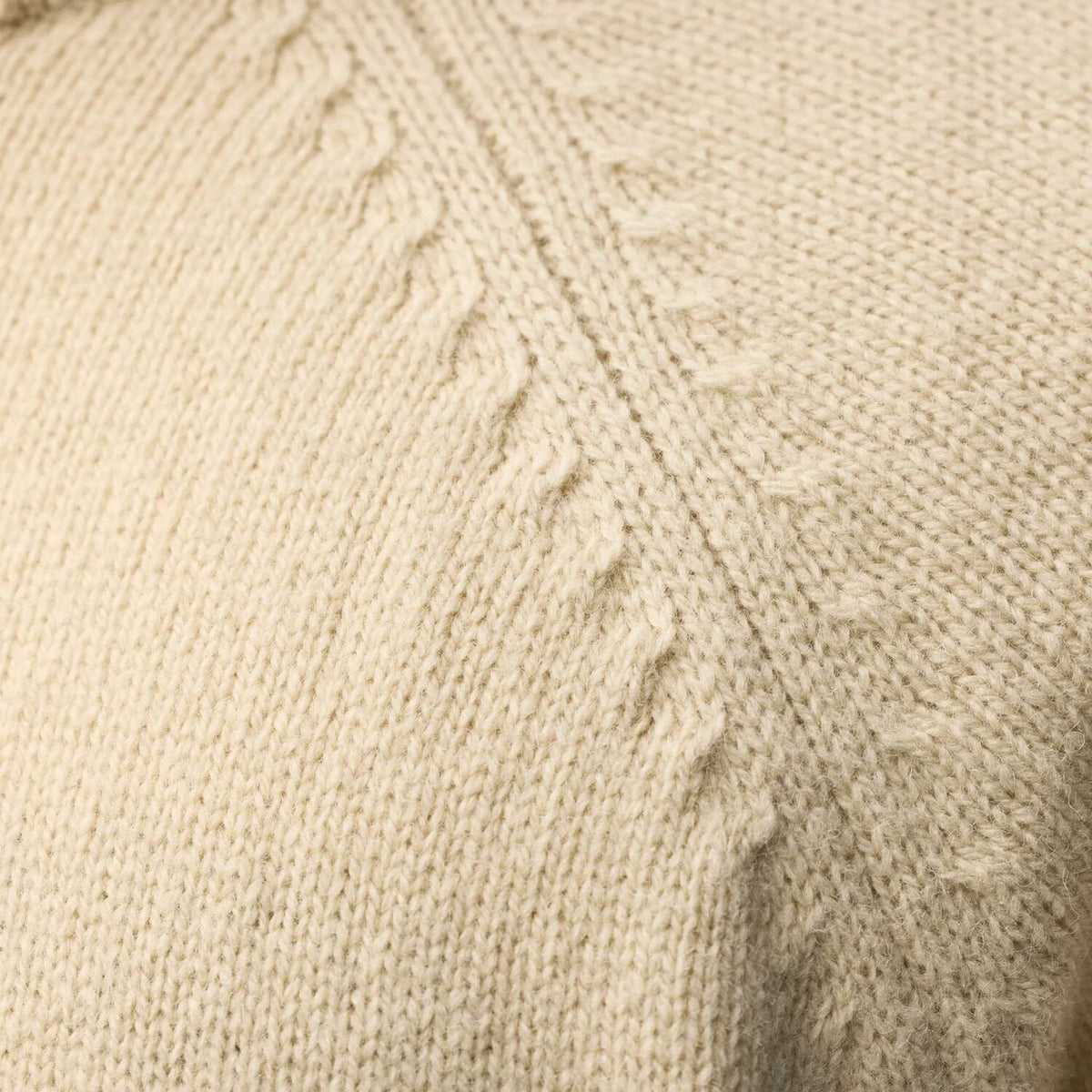 Fjällräven Logo Knit Sweater | Men's