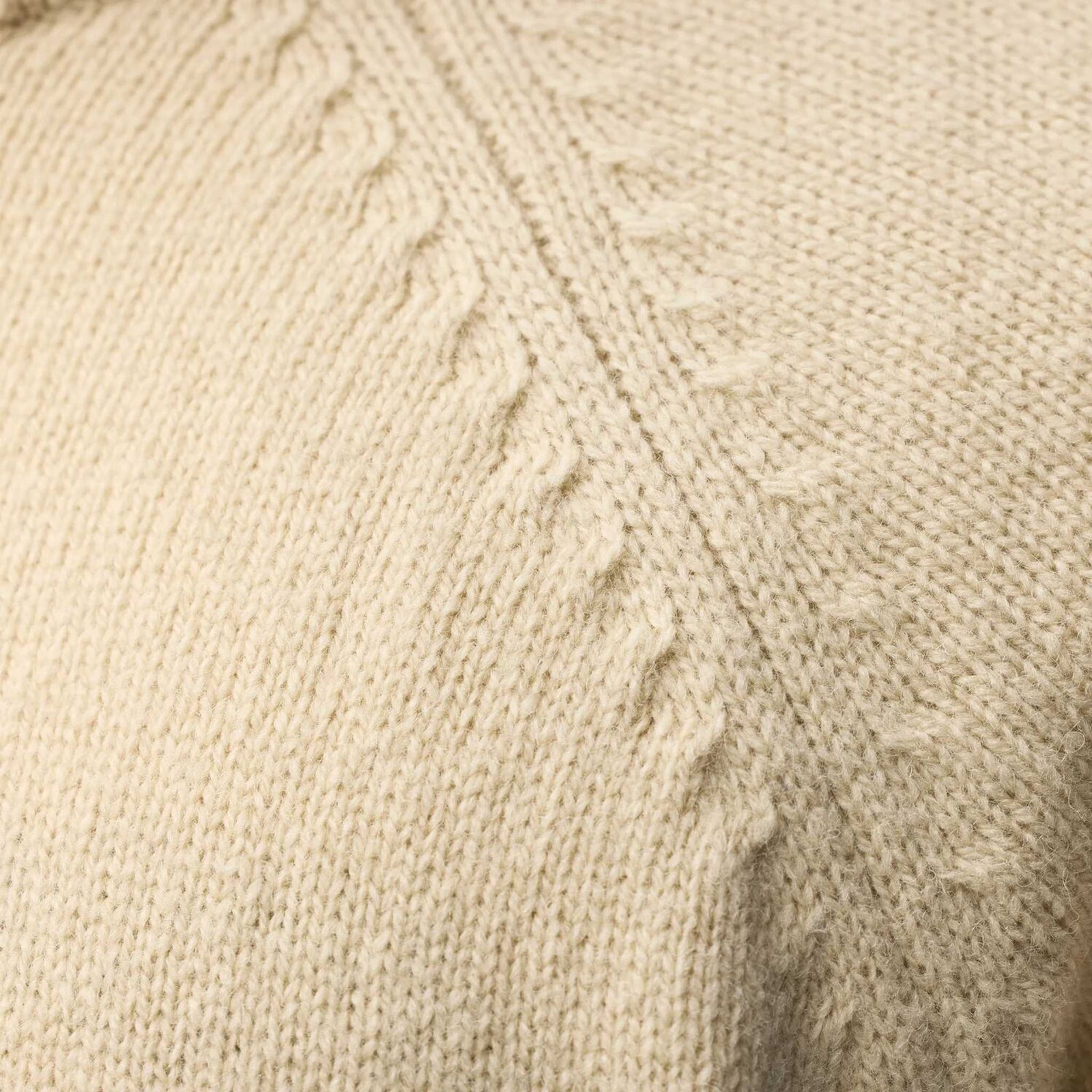 Fjällräven Logo Knit Sweater | Men's