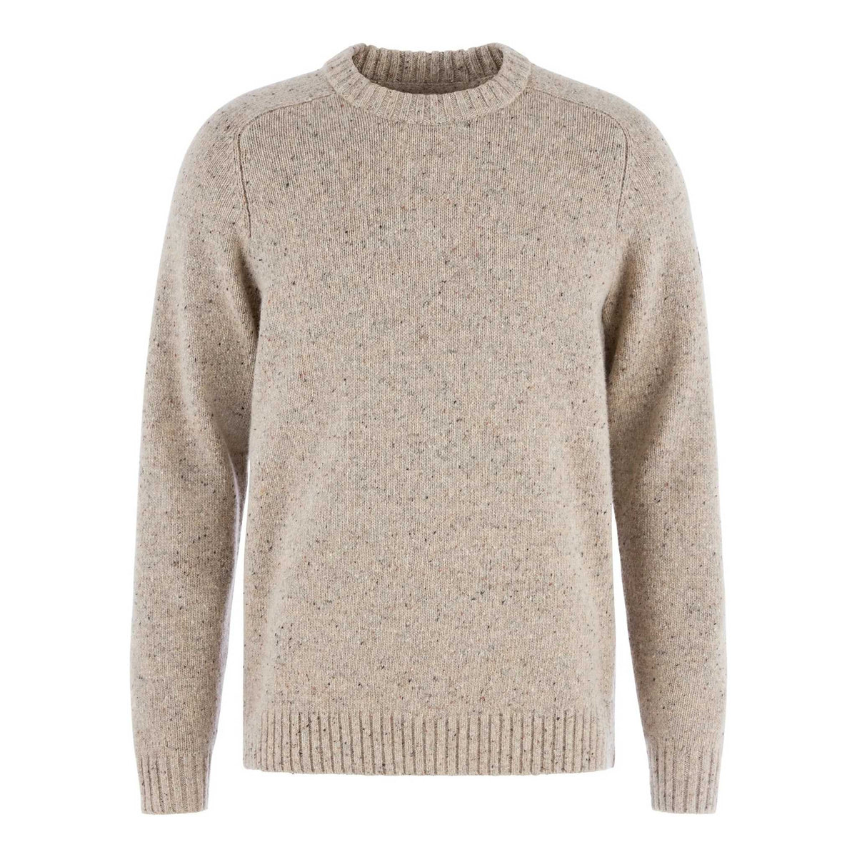 Övik Neps Knit Sweater | Men's