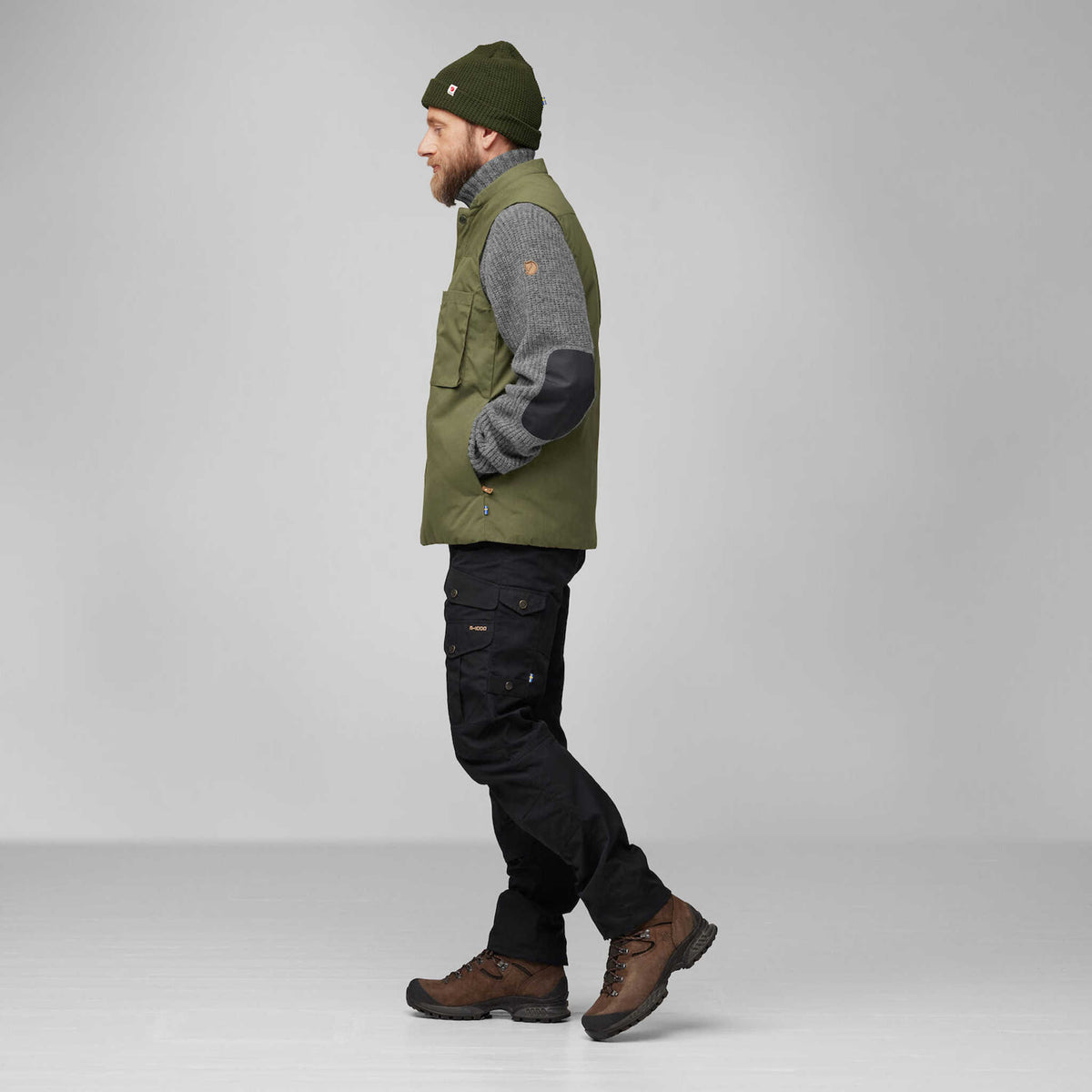 Singi Padded Vest | Men's
