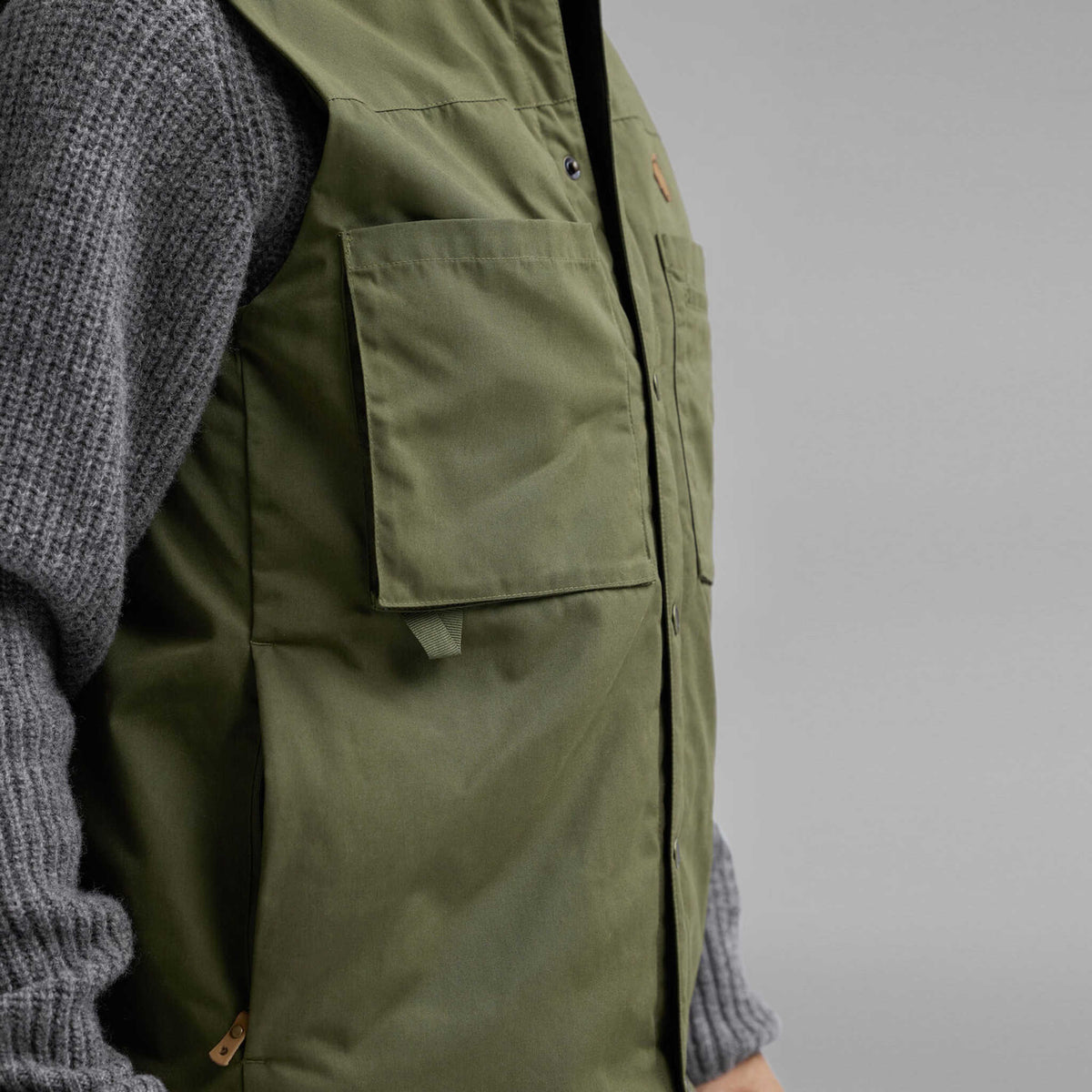 Singi Padded Vest | Men's