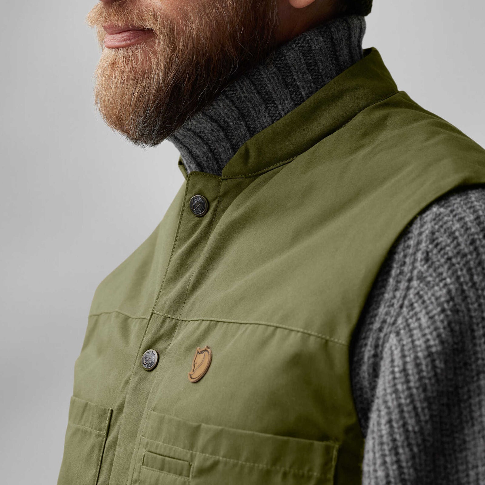 Singi Padded Vest | Men's