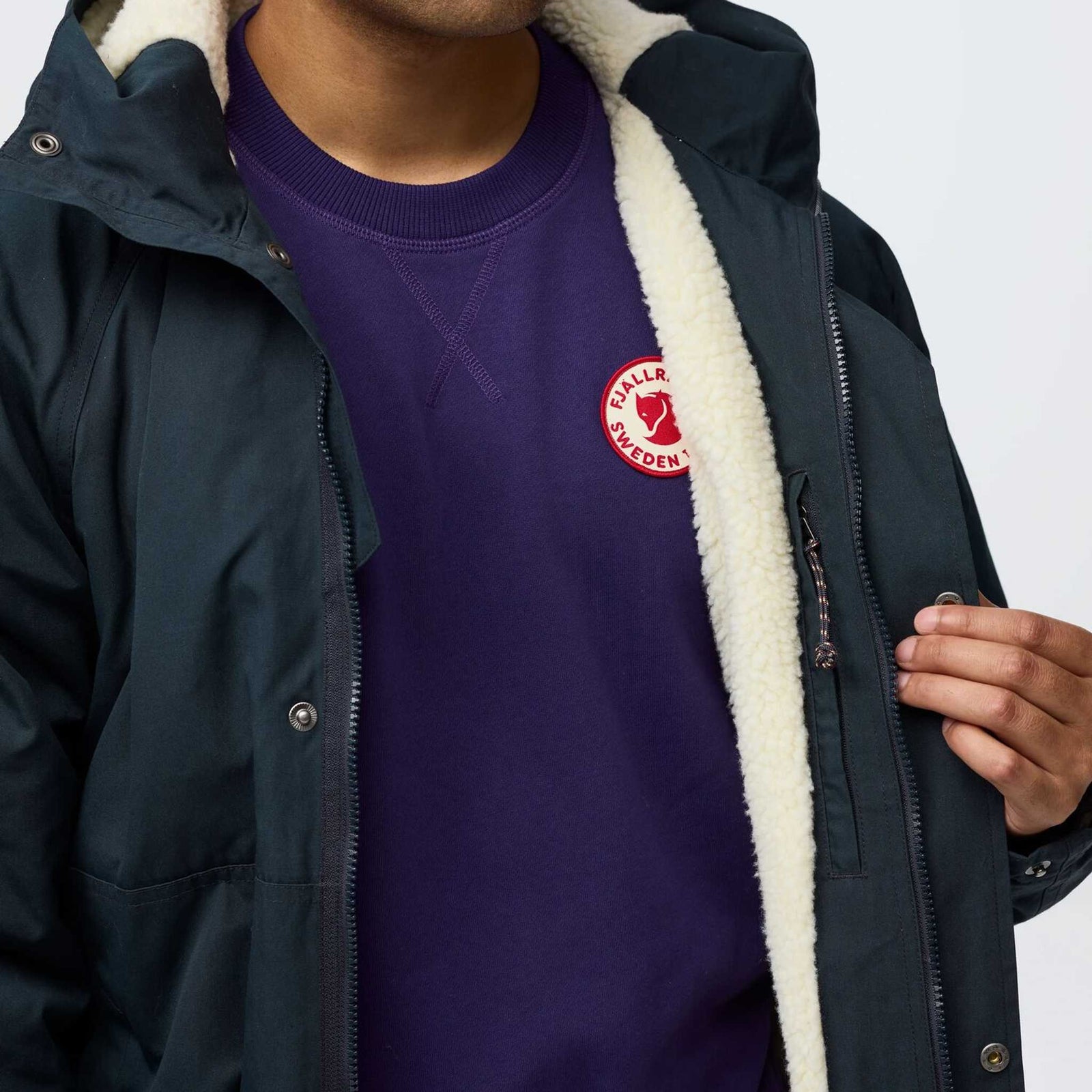 Vardag G-1000 Pile Jacket | Men's