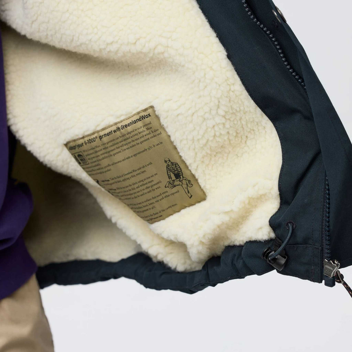 Vardag G-1000 Pile Jacket | Men's