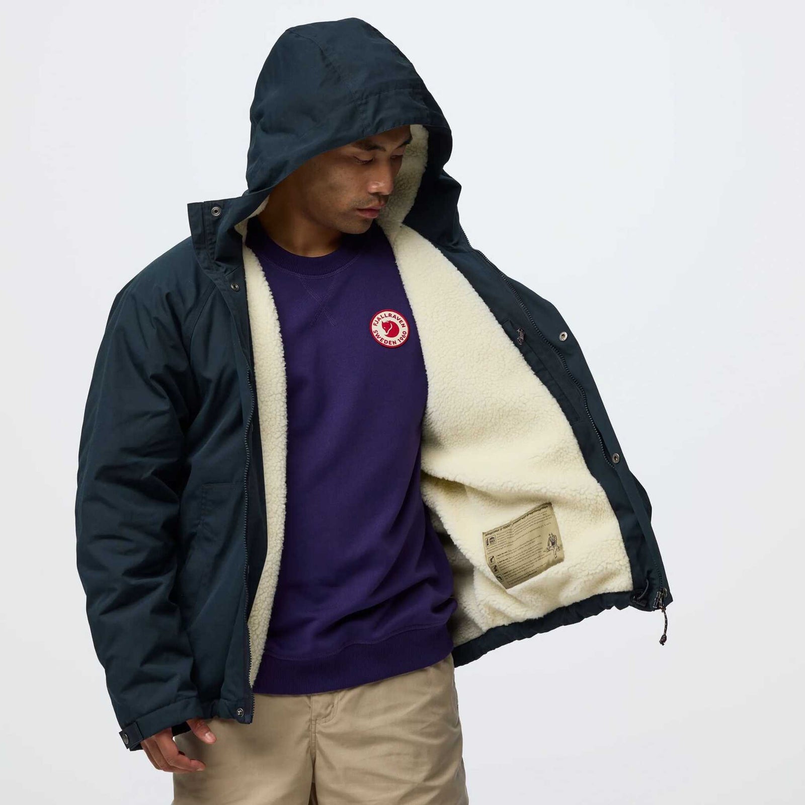 Vardag G-1000 Pile Jacket | Men's