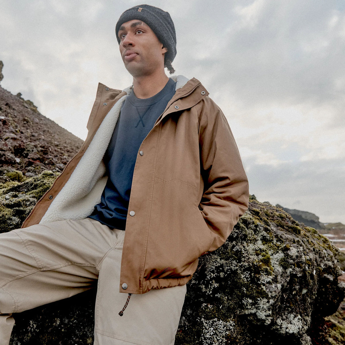 Vardag G-1000 Pile Jacket | Men's