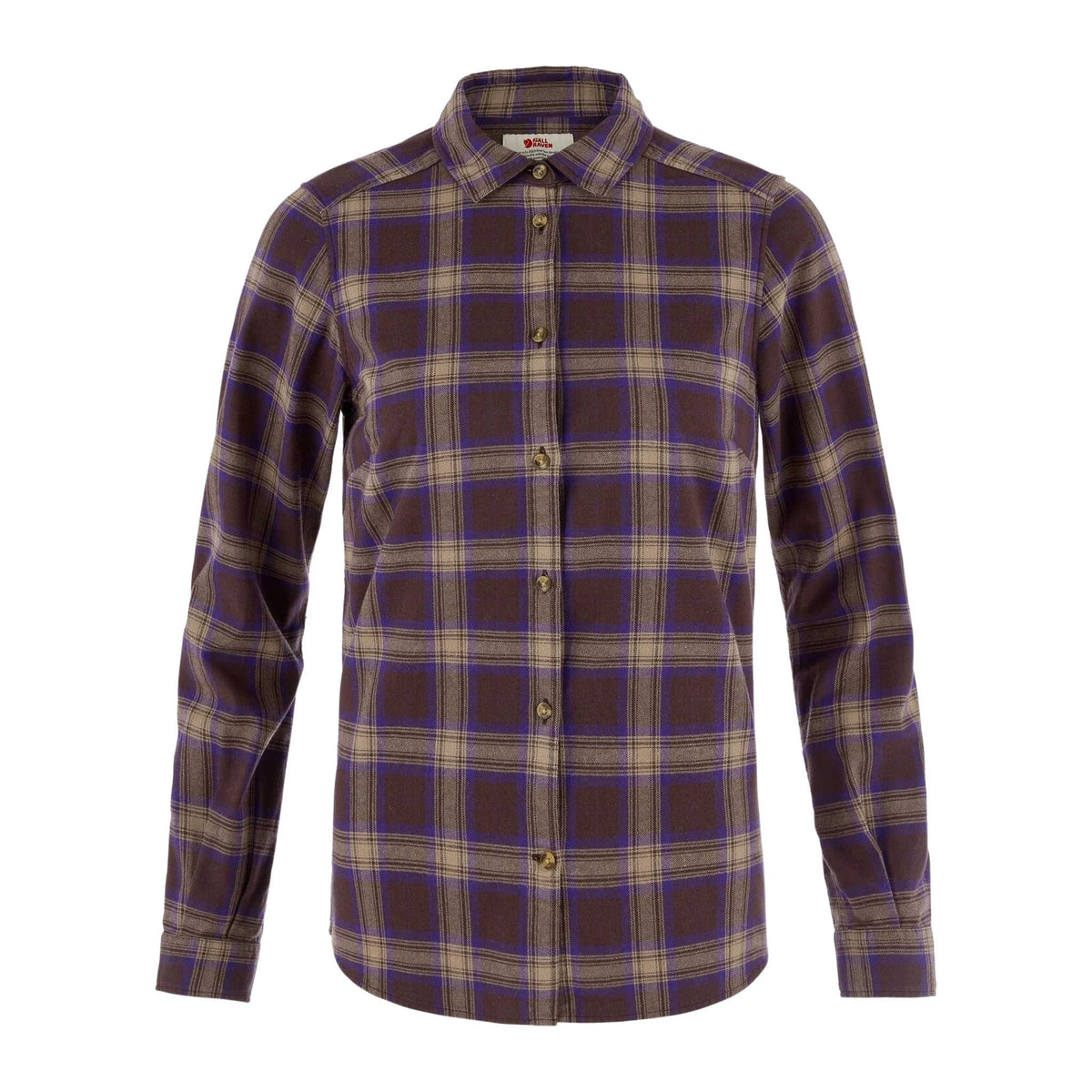 Övik Classic Flannel Shirt | Women's