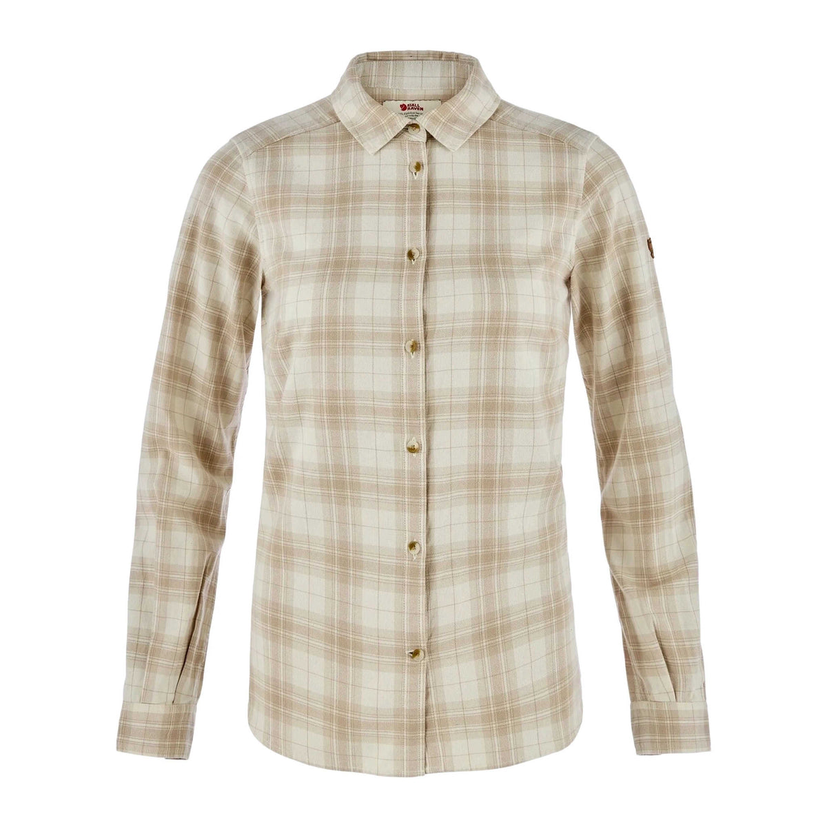 Övik Classic Flannel Shirt | Women's