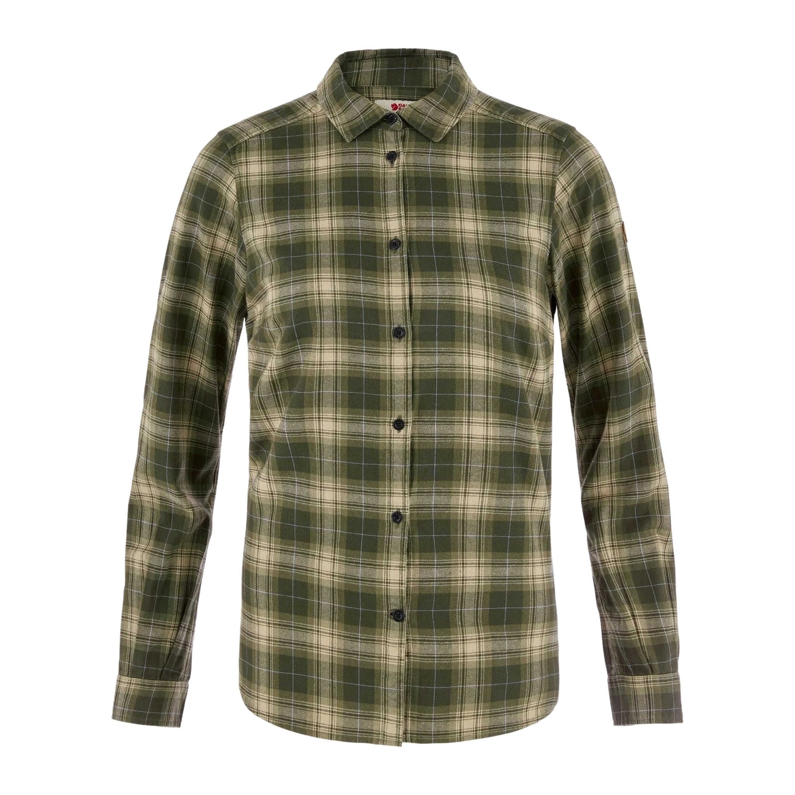 Övik Classic Flannel Shirt | Women's