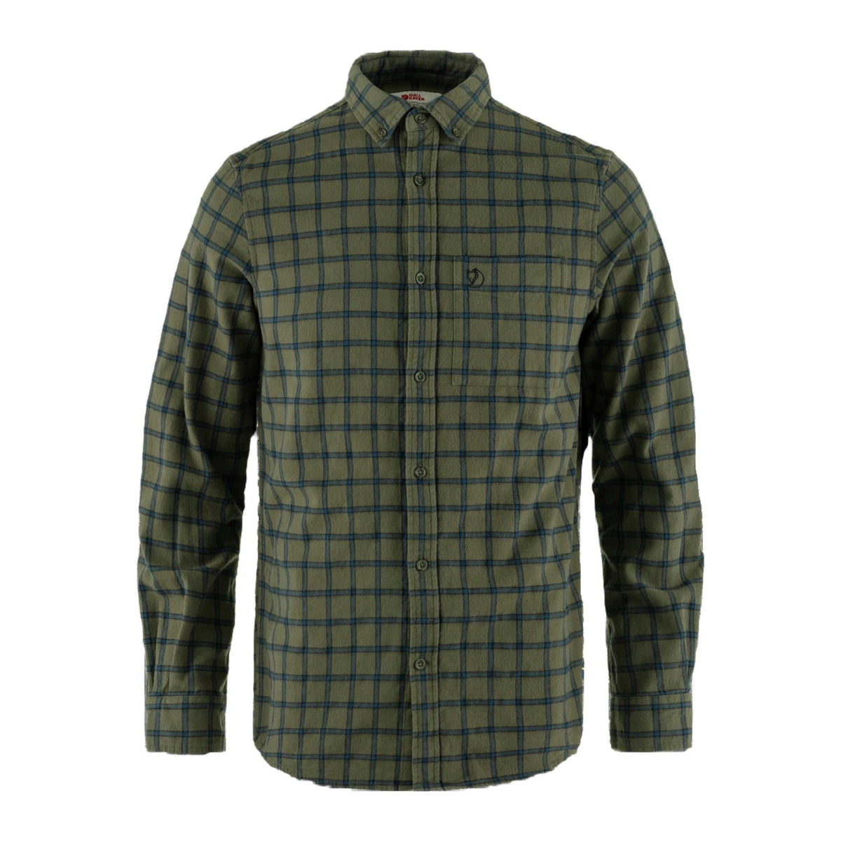 Övik Flannel Shirt | Men's