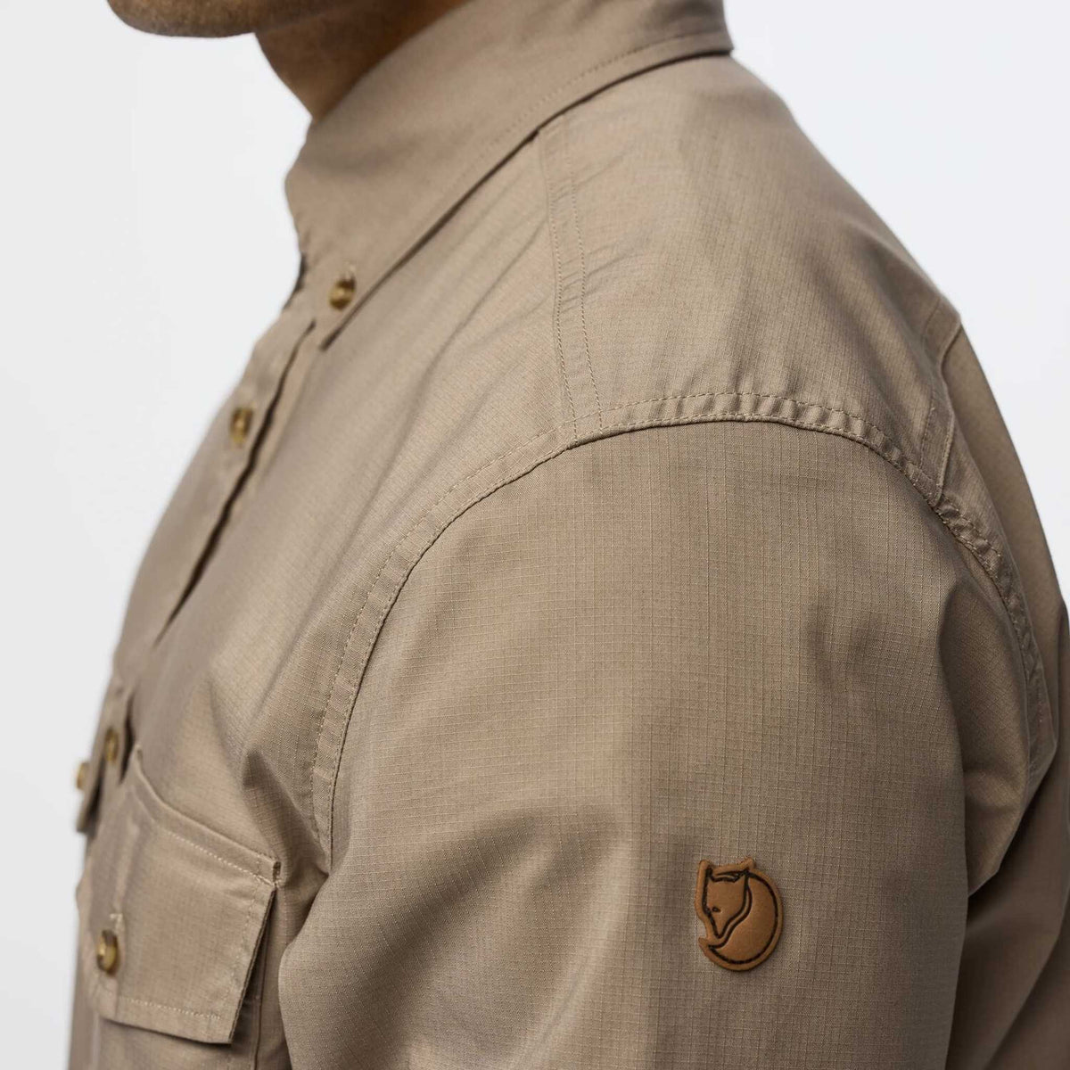 Övik G-1000 Shirt LS | Men's