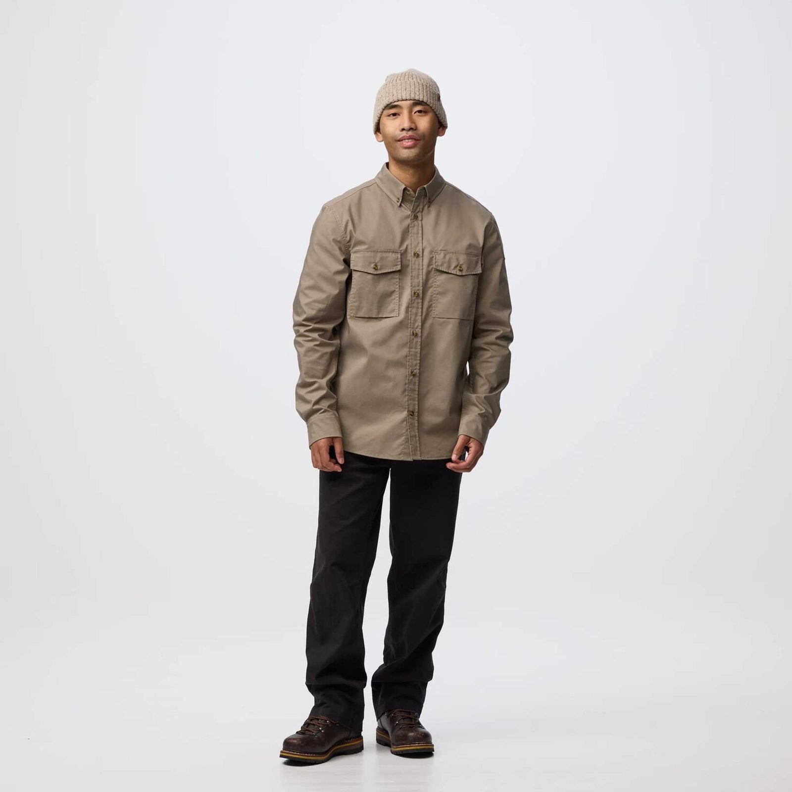 Övik G-1000 Shirt LS | Men's