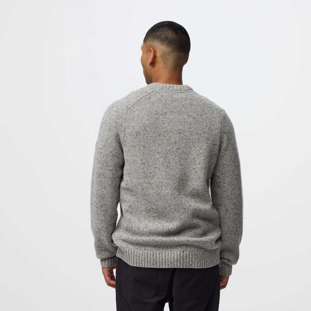 Övik Neps Knit Sweater | Men's