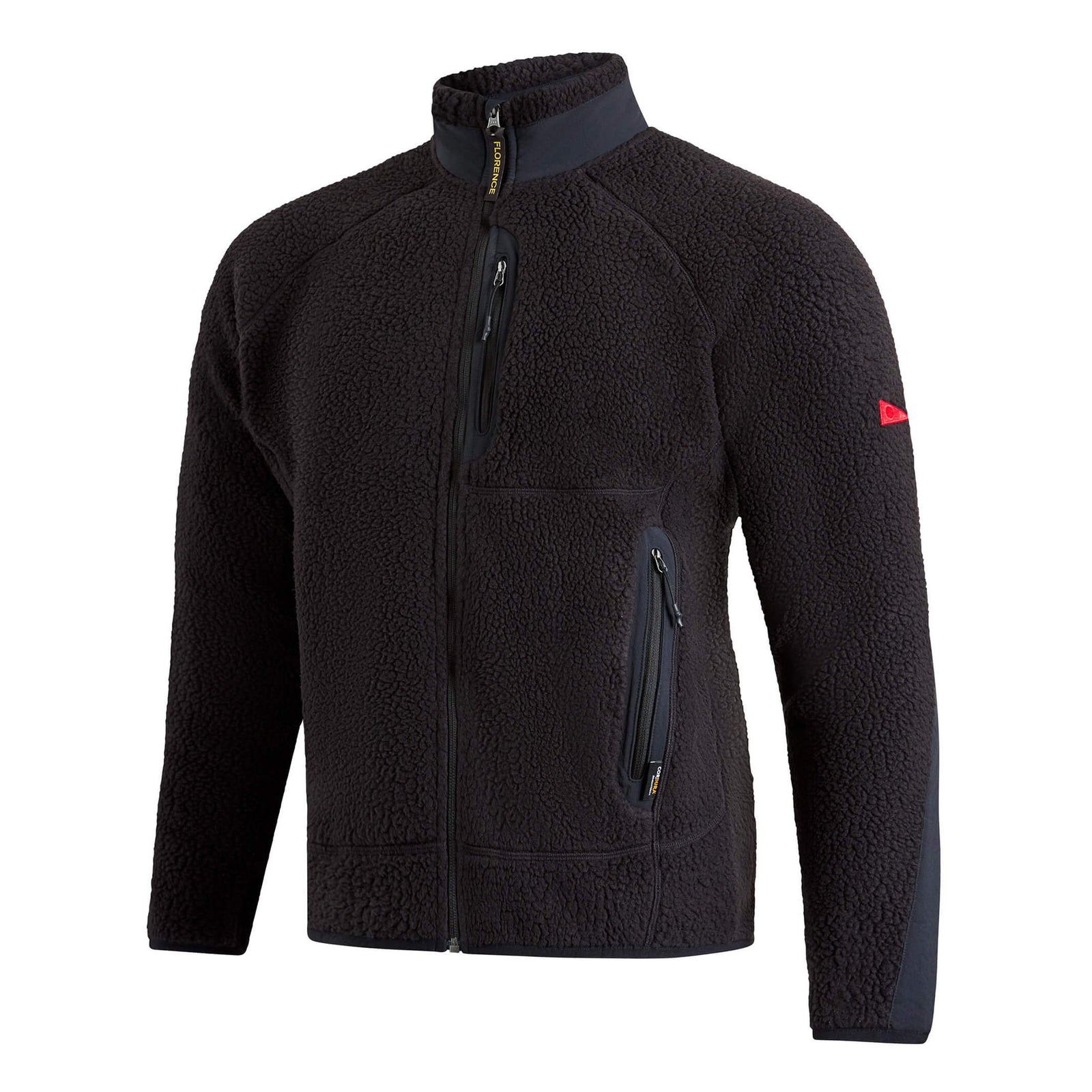 High Pile Utility Fleece Jacket - V3 Florence Men's Fleece Jackets