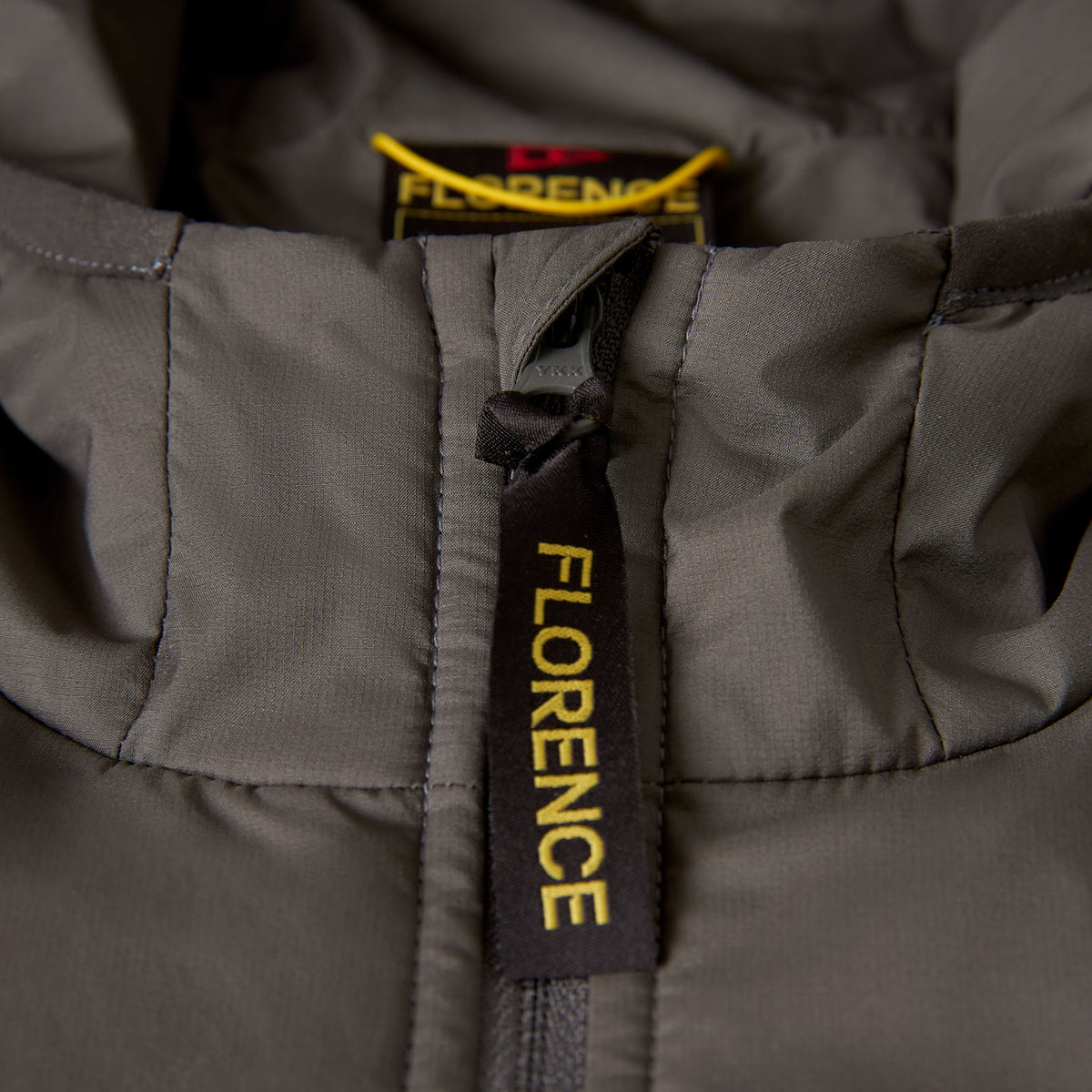 Ultralight Half-Zip Jacket Florence Men's Insulated Jackets