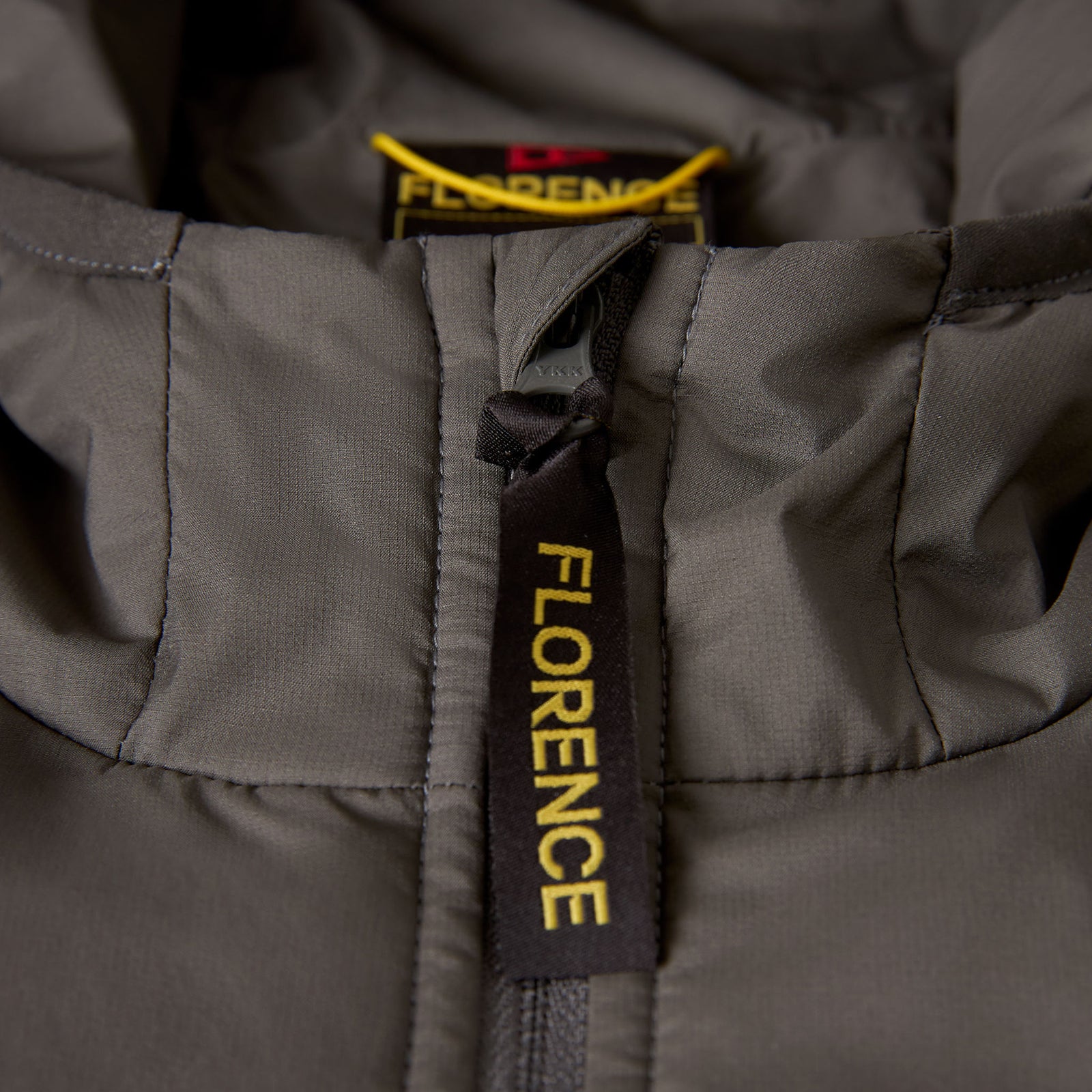 Ultralight Half-Zip Jacket Florence Men's Insulated Jackets
