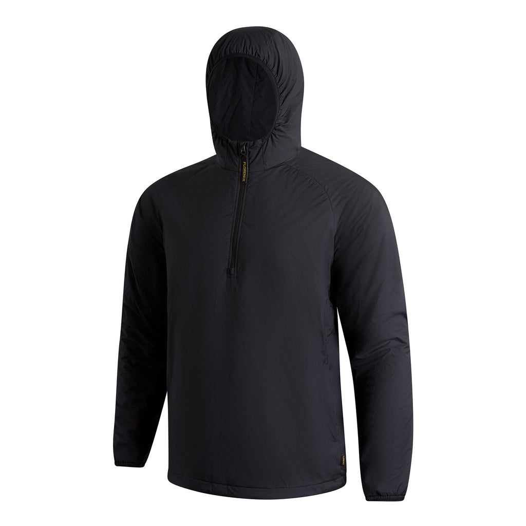 Florence | Ultralight Half-Zip Jacket | Lightweight Insulated