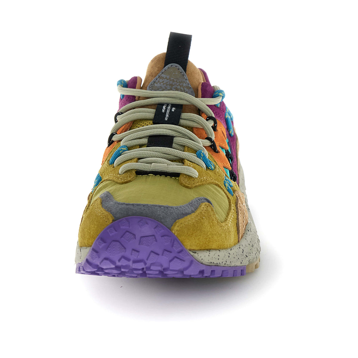 YAMABUSHI | Uni Flower Mountain Unisex Shoes